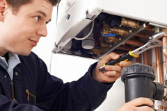 only use certified Blankney heating engineers for repair work